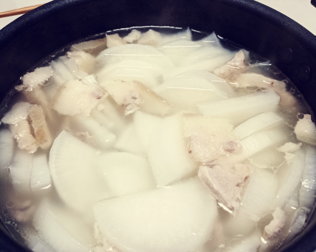 连锅子汤的做法