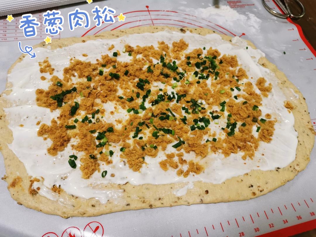 香葱肉松吐司（美善品版）