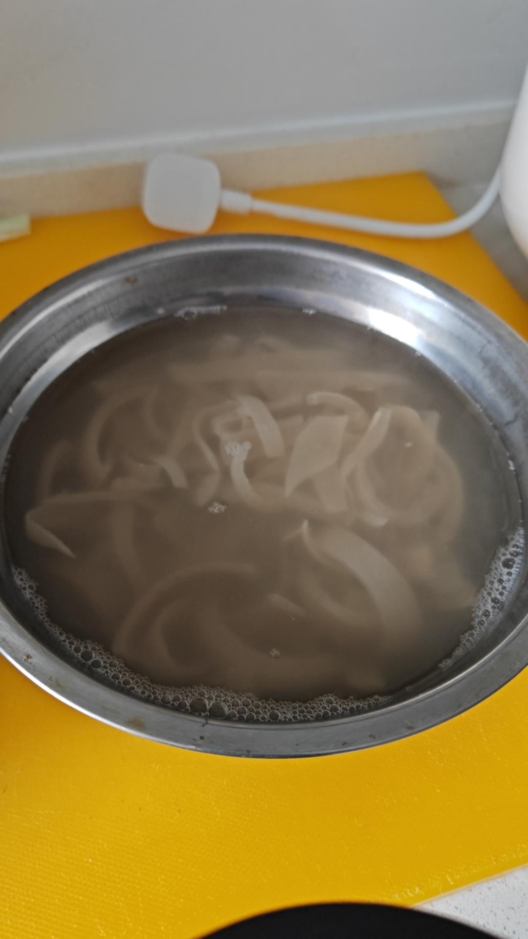 吃真正的胶原蛋白：水晶皮冻