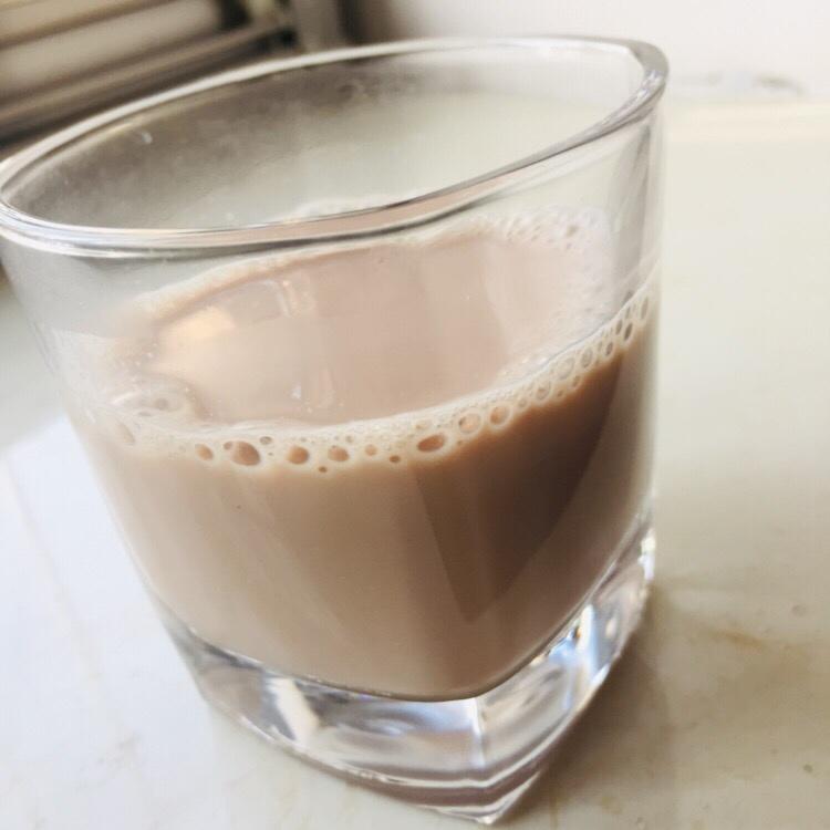 手作奶茶不加糖