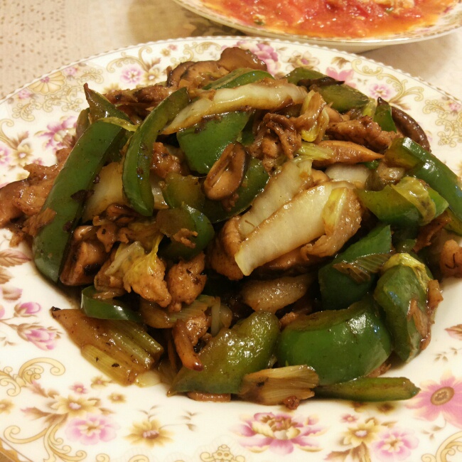 农家小炒肉