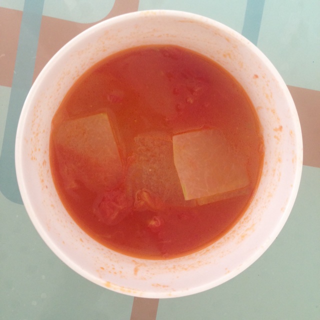 番茄冬瓜汤