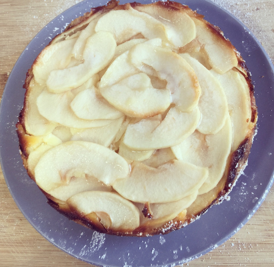 Apple Tart（苹果塔）