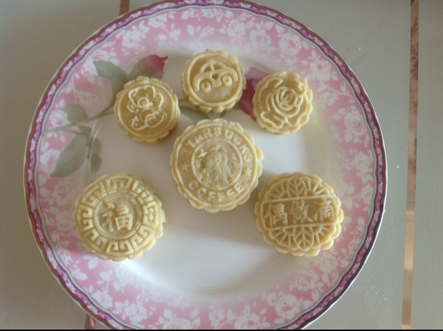 绿豆糕