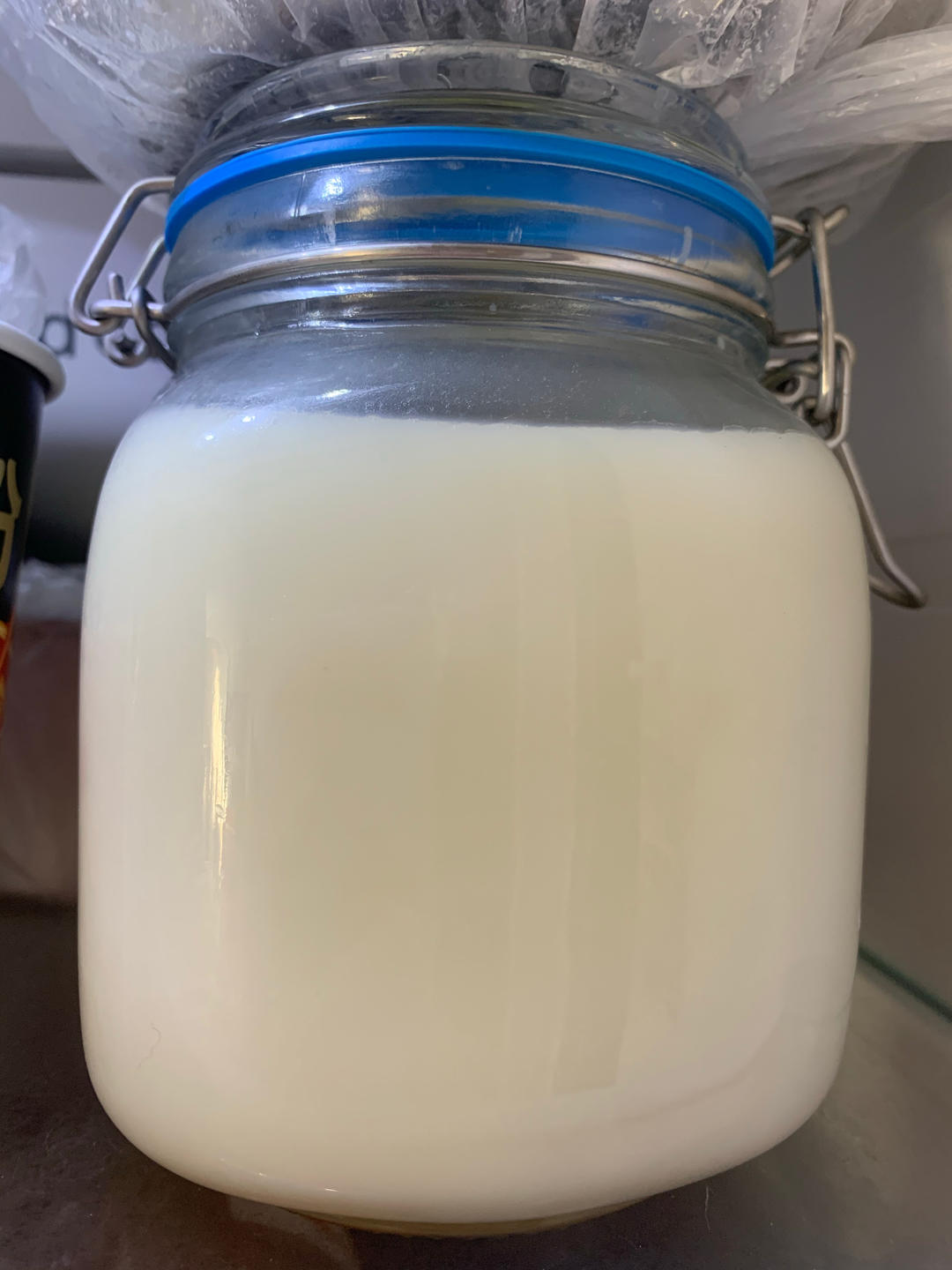熬猪油做蛋黄酥