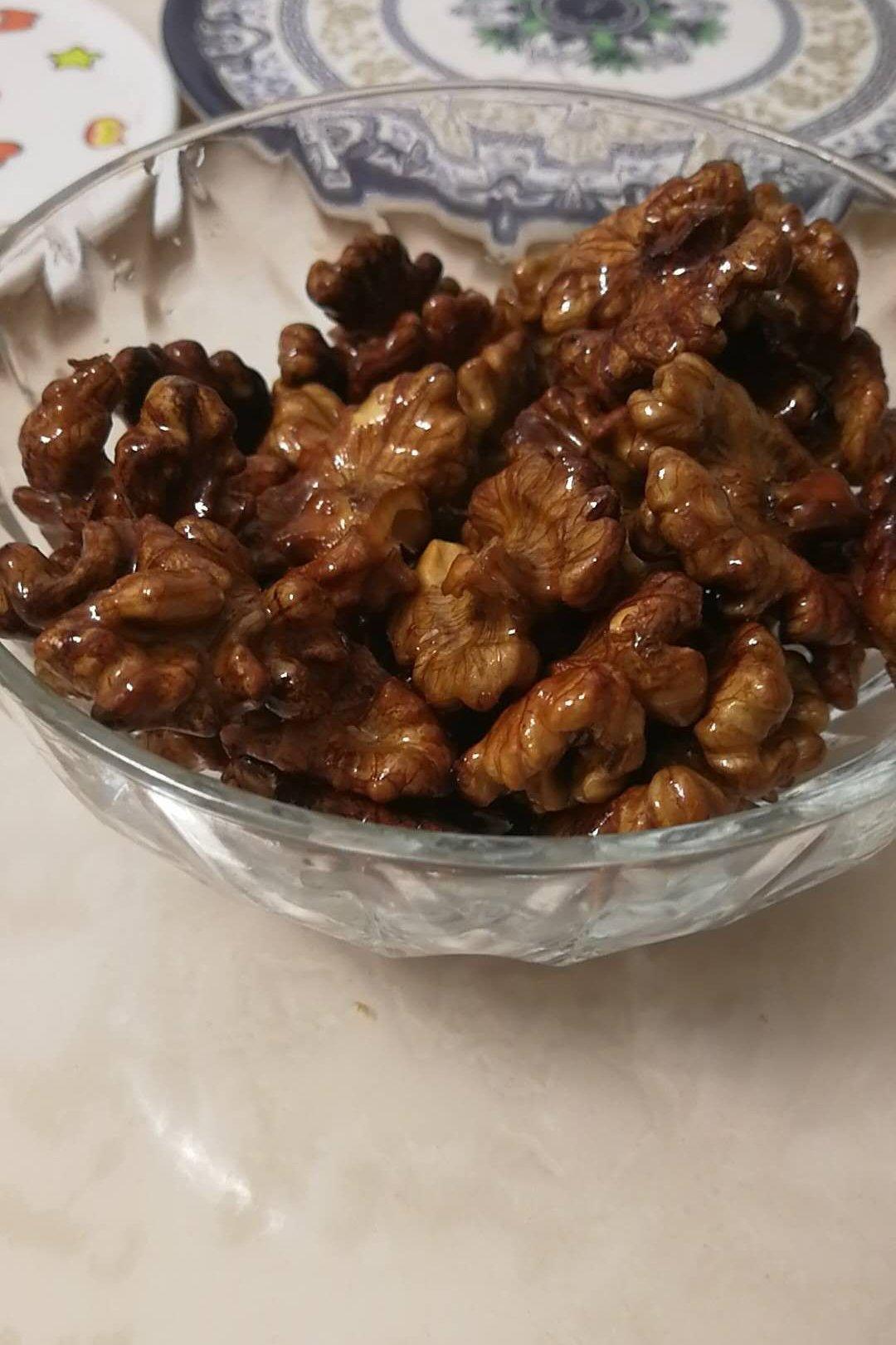 琥珀核桃仁
