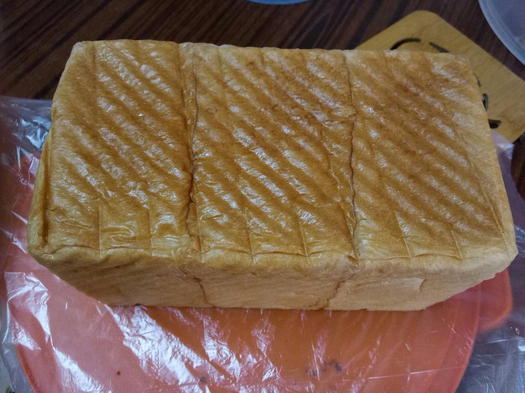 超软淡奶油吐司