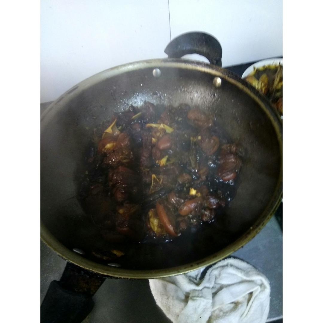 红烧羊肉