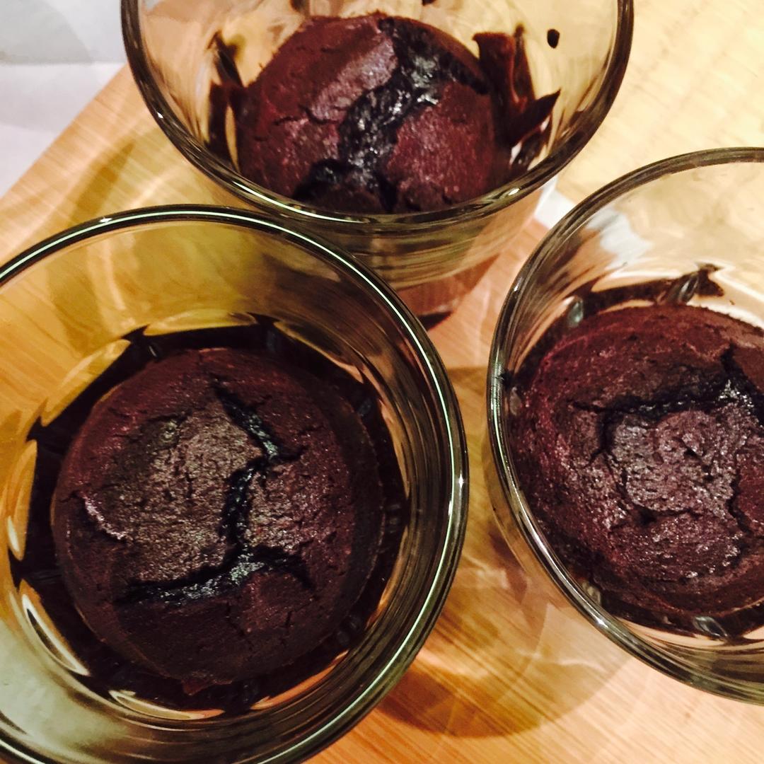 《Tinrry下午茶》教你做巧克力流心