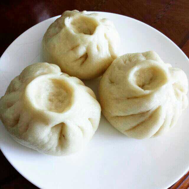 豆沙包