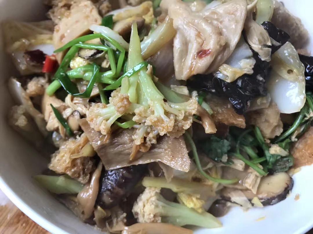 麻辣香锅（家庭版）