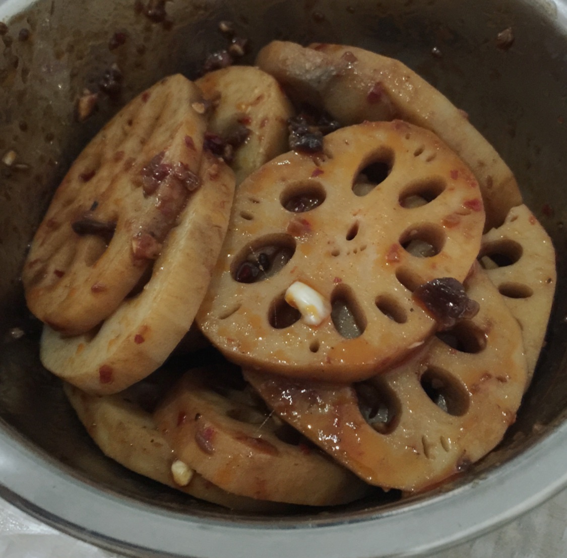 南昌凉拌藕