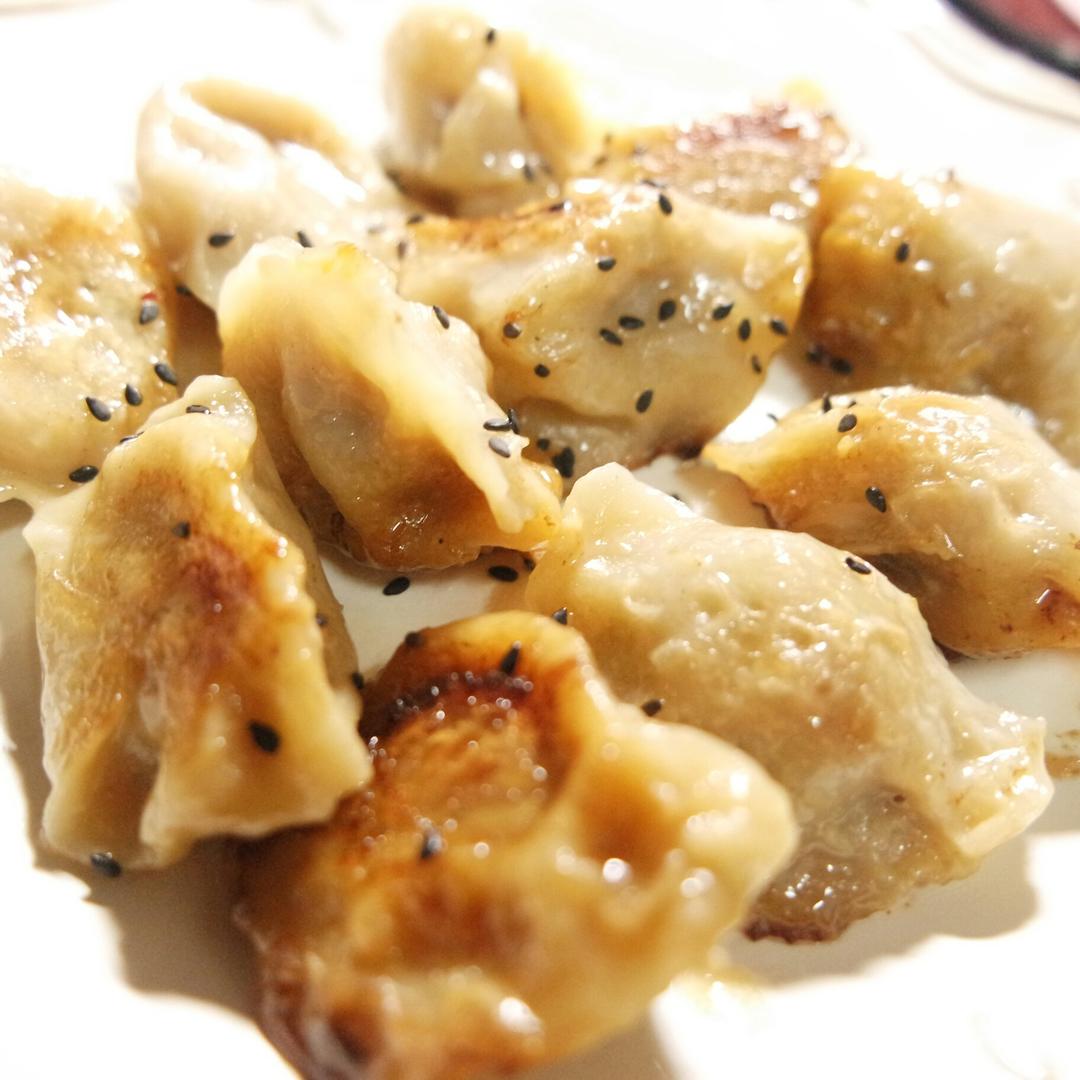 快手煎饺