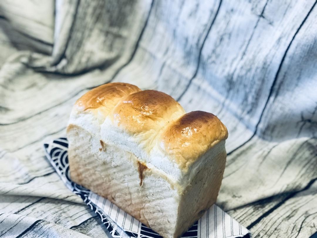 中种法 要传家的黑芝麻吐司