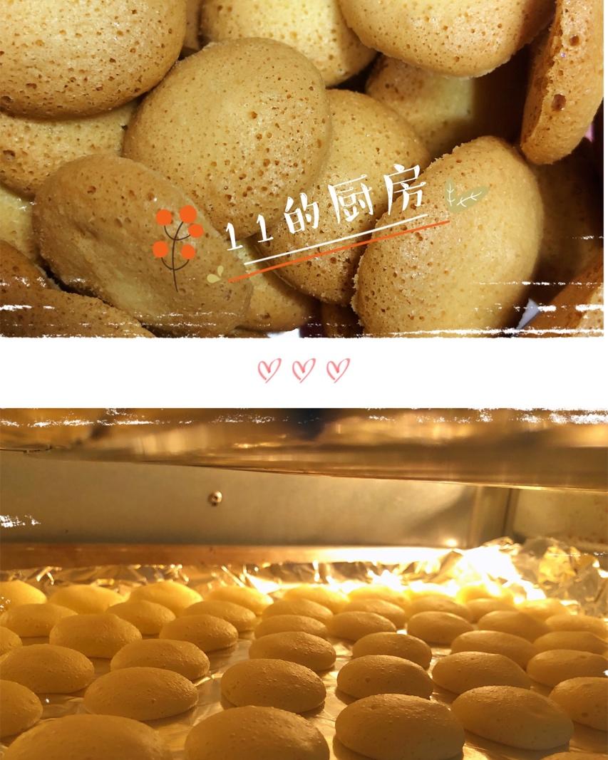 老味道鸡蛋小饼干