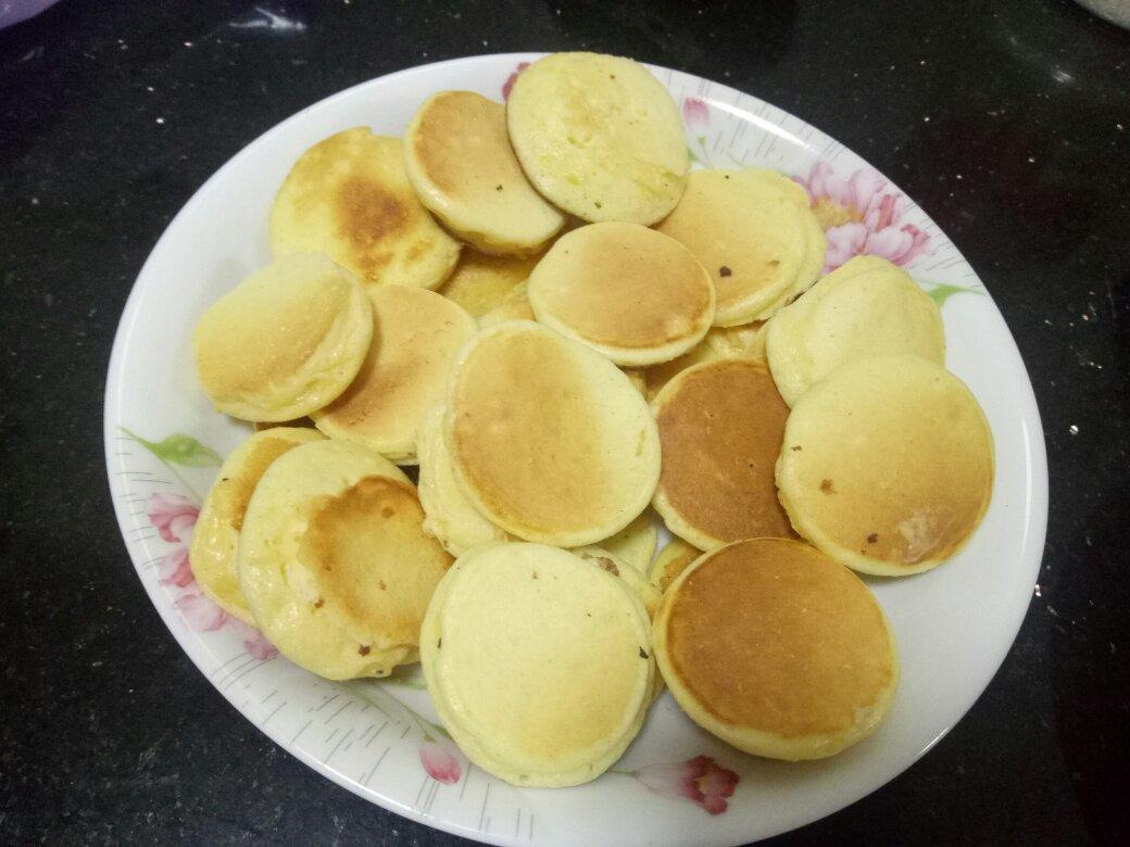 平底锅小蛋糕