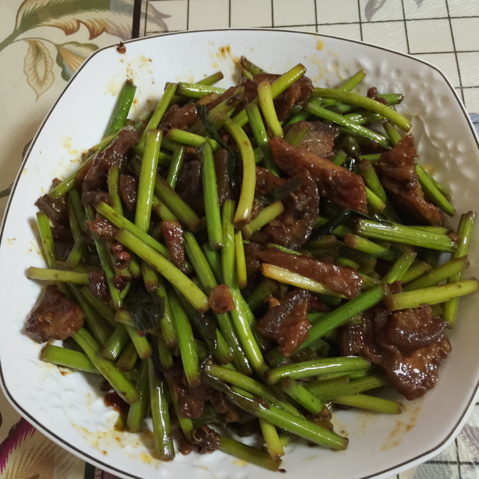 回锅肉