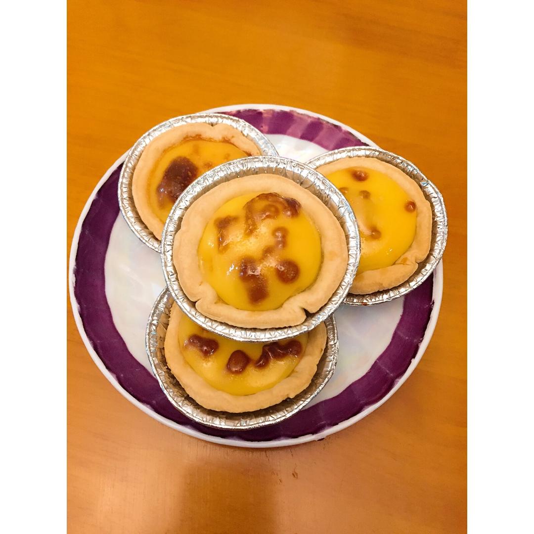 蛋挞 Egg Tart