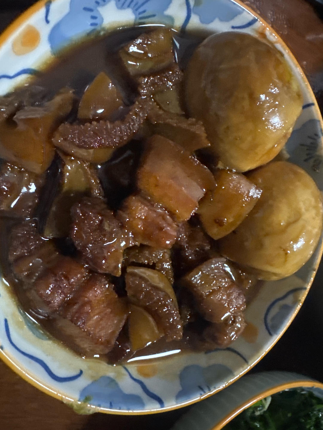 鲍鱼红烧肉