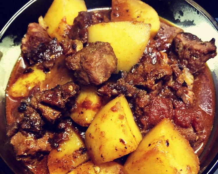 好吃的西红柿牛肉的做法