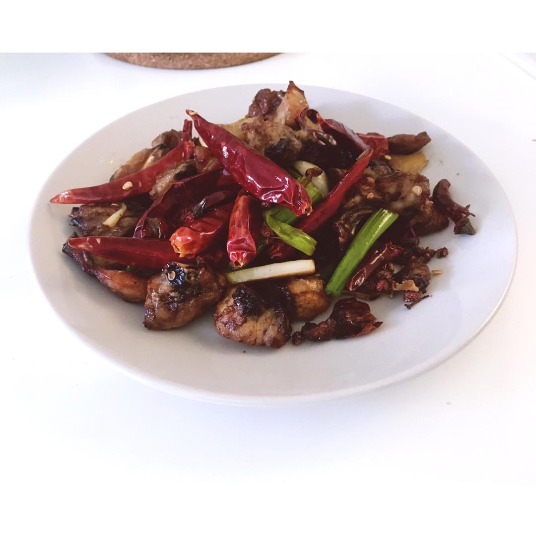 辣子鸡