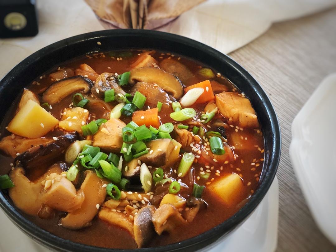 【健康三餐】安东鸡