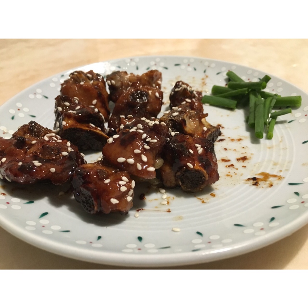糖醋排骨