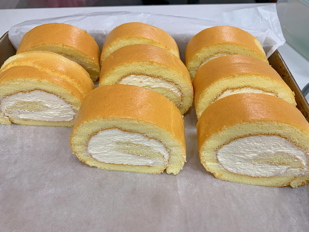 小四卷～风靡美食群的美味蛋糕卷