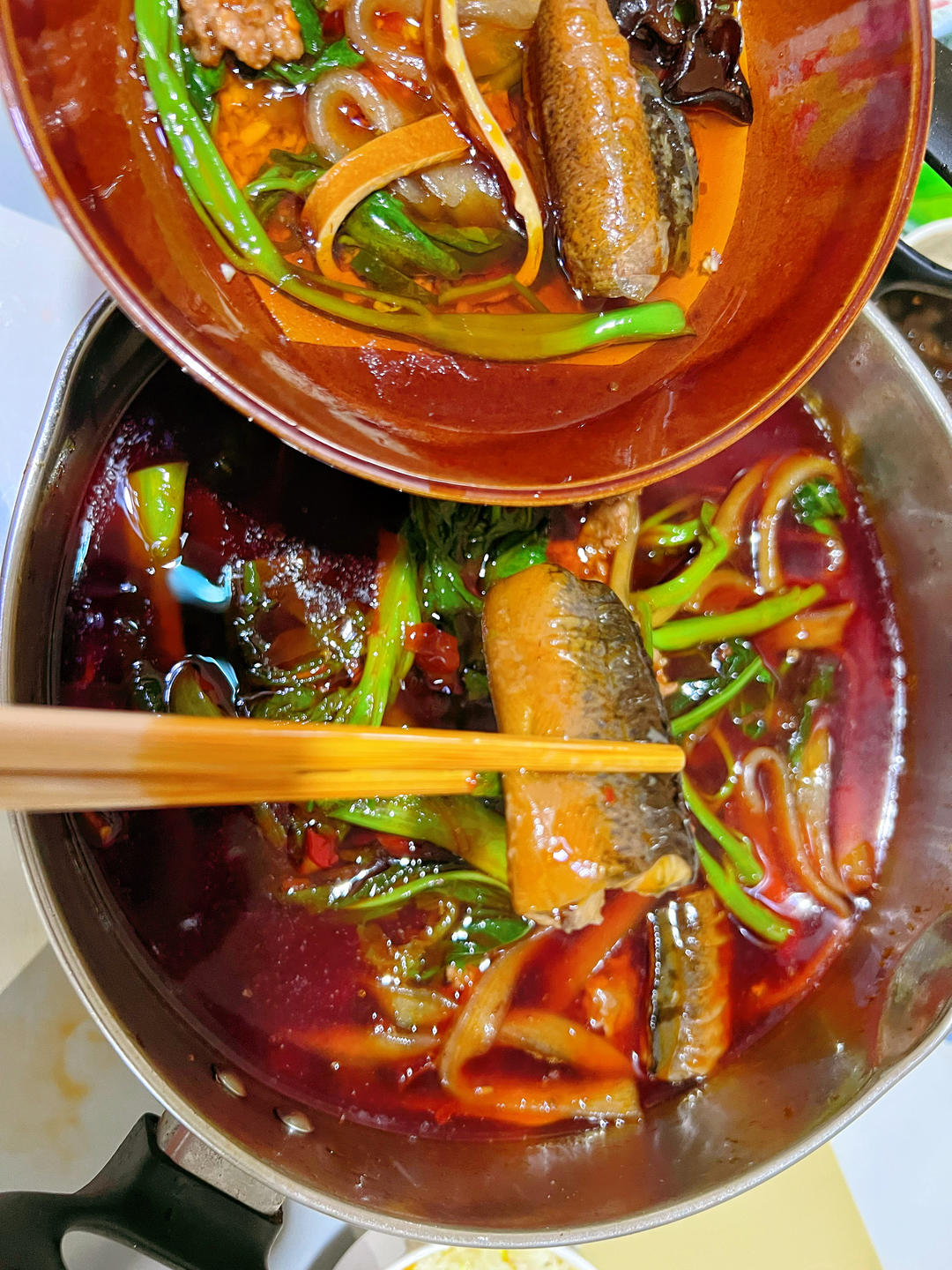 四川牛油火锅底料