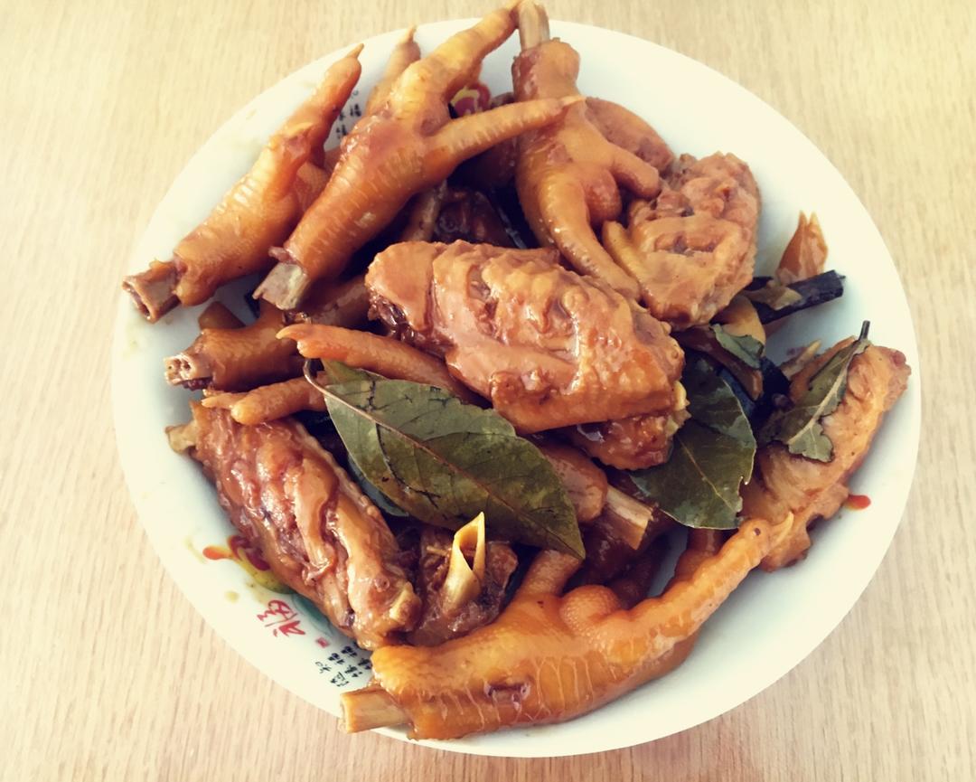 可乐鸡翅
