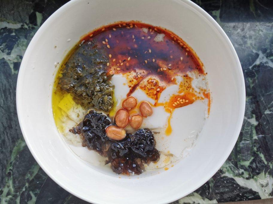 自制豆腐脑