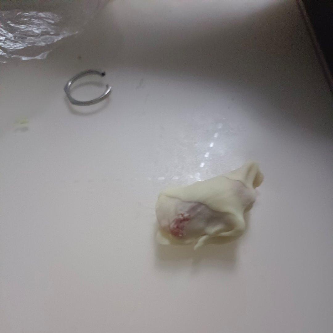 史上最快馄饨包法