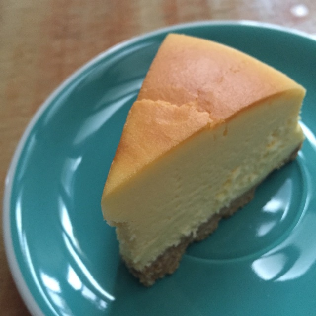 经典重芝士蛋糕