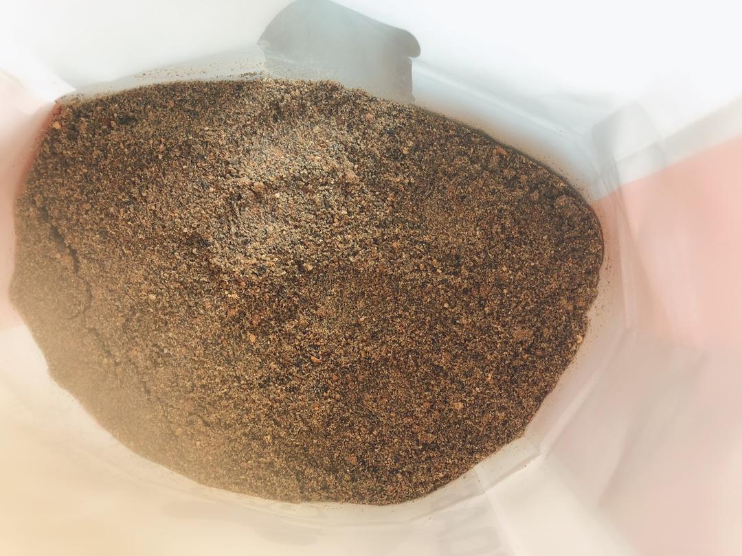 芝麻核桃粉