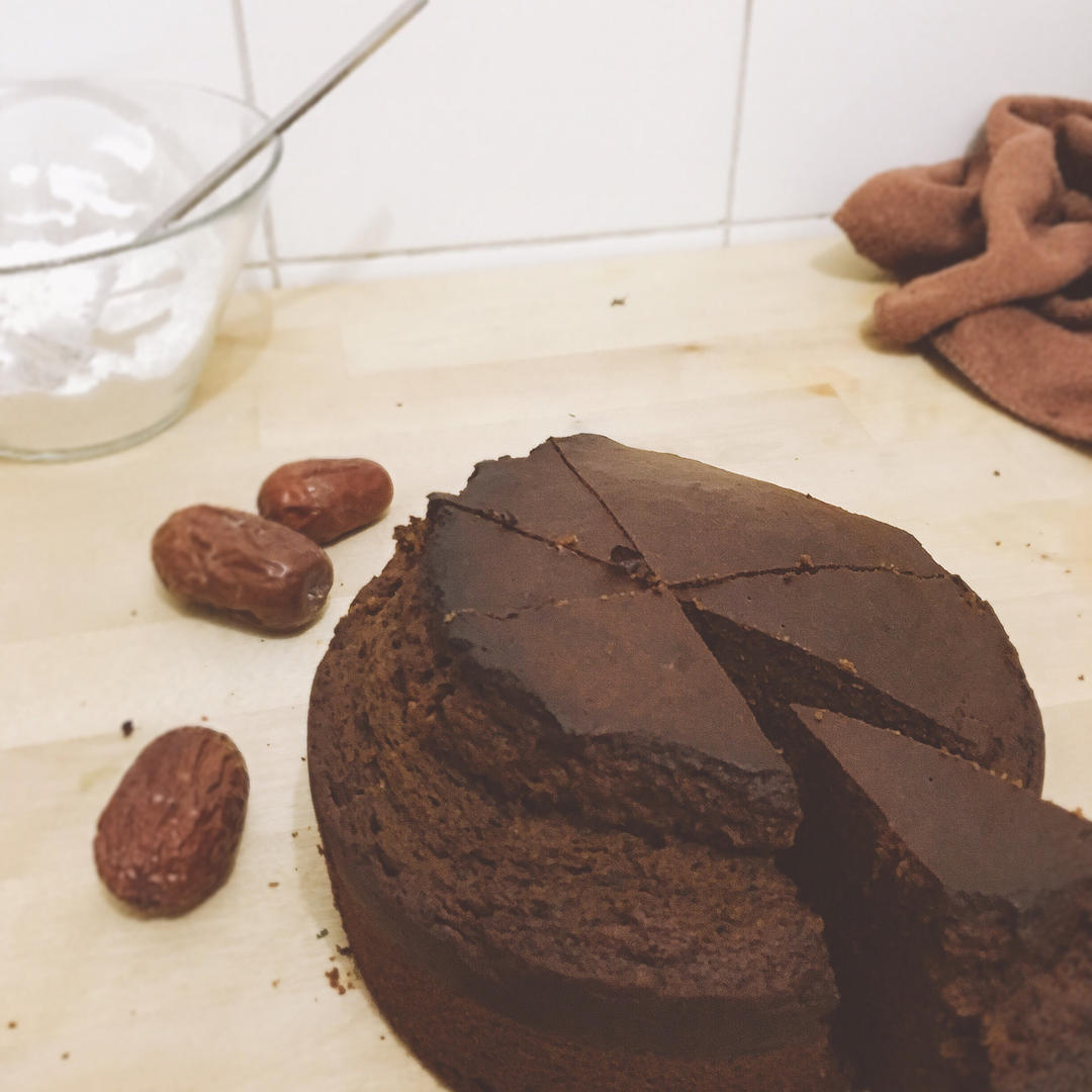 枣糕（目前为止最像五道口枣糕王的版本）