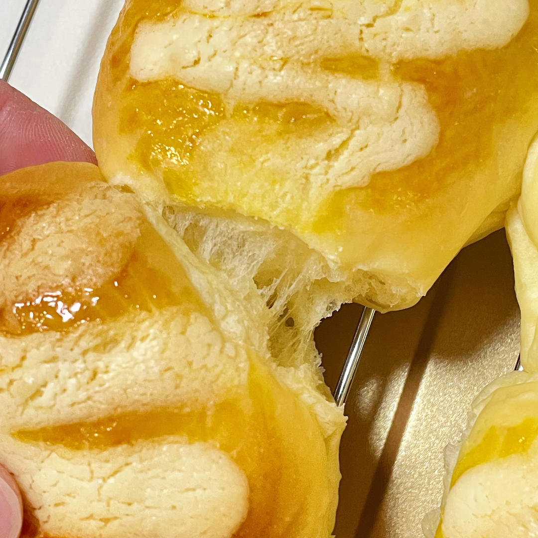 雪芙小餐包（波兰种）28*28烤盘