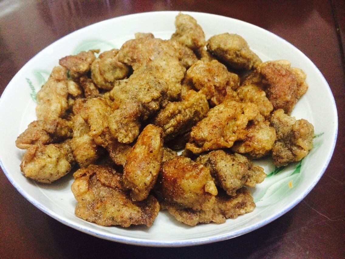 椒盐排条
