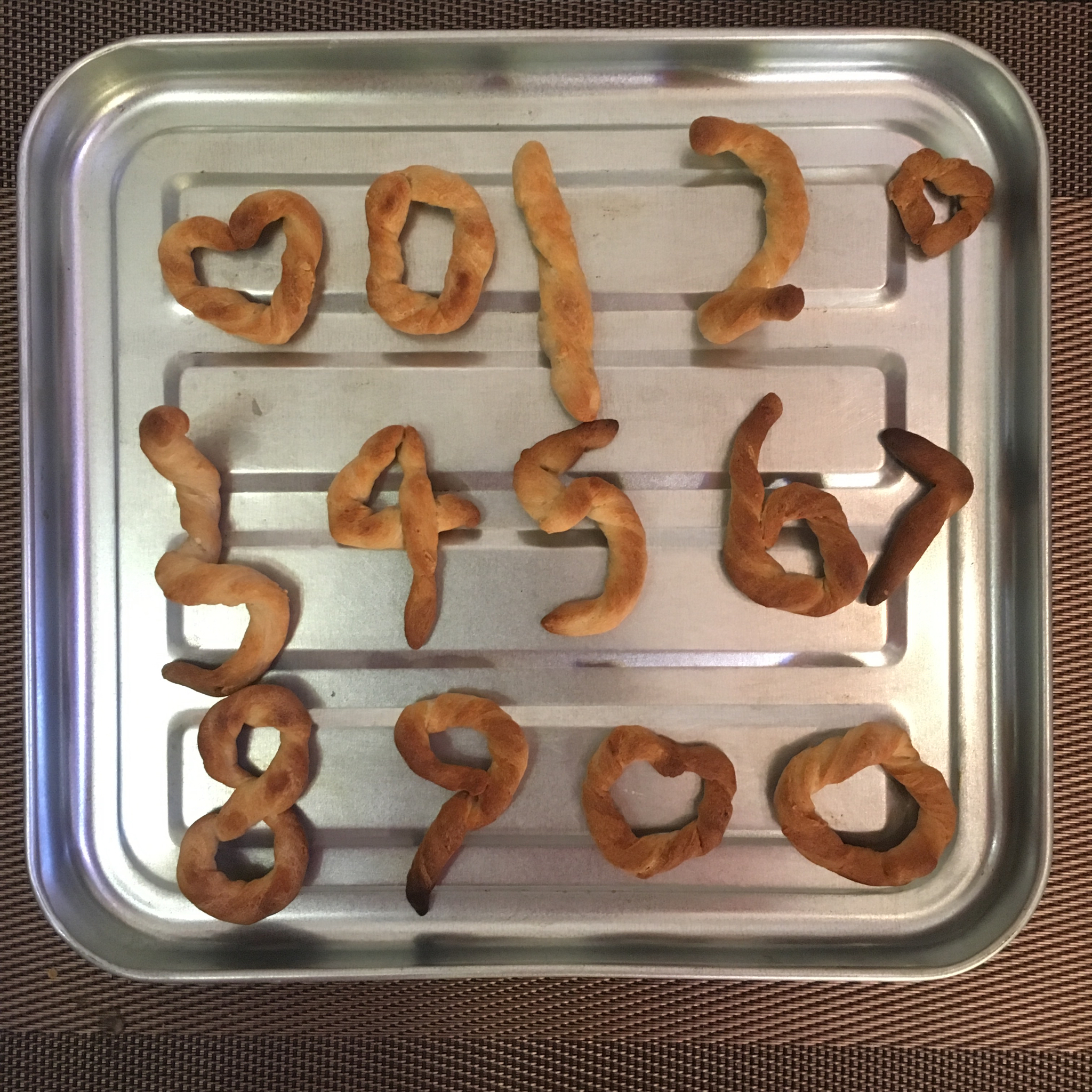 无油无糖宝宝磨牙棒饼干(硬性饼干)