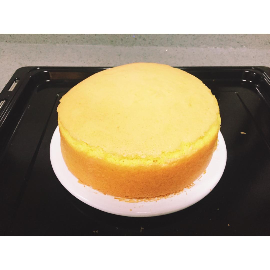海绵蛋糕