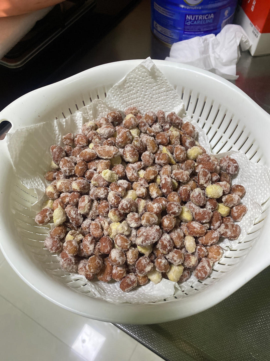 花生粘（糖霜花生）