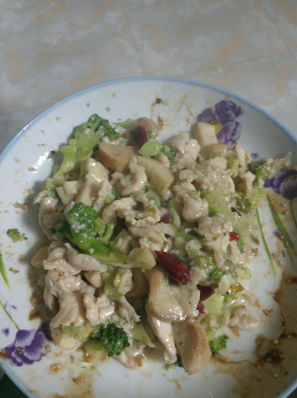 健身低脂鸡胸肉做法