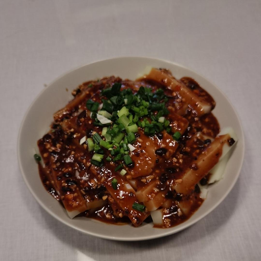黄凉粉or川北凉粉调料