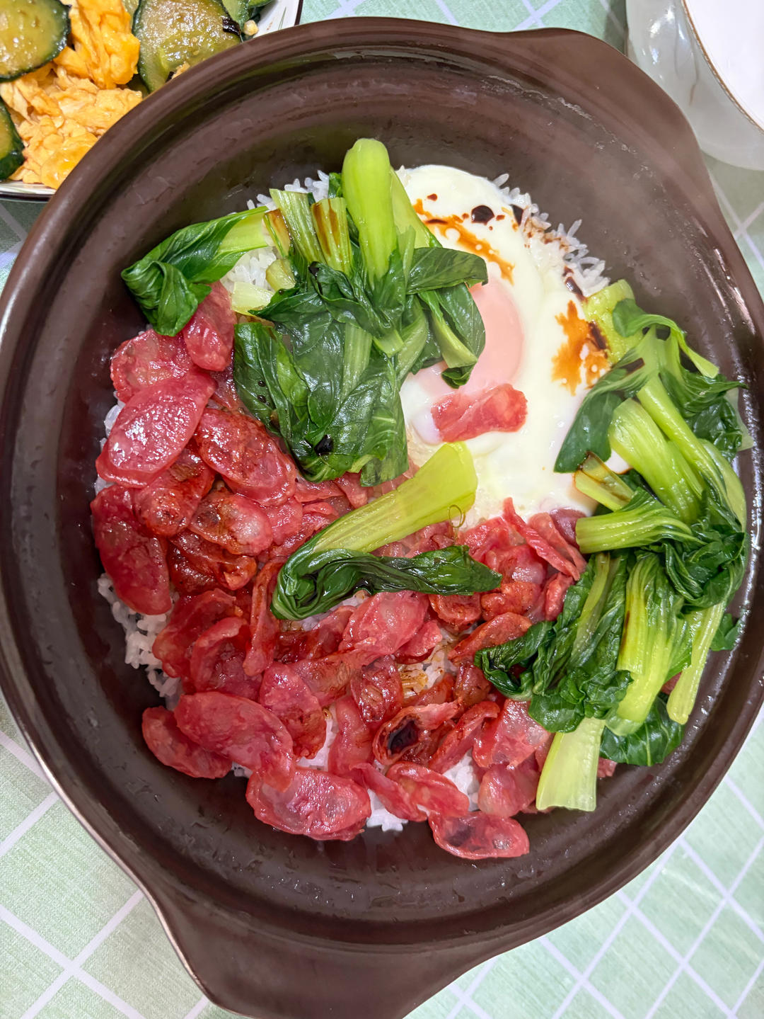 煲仔饭