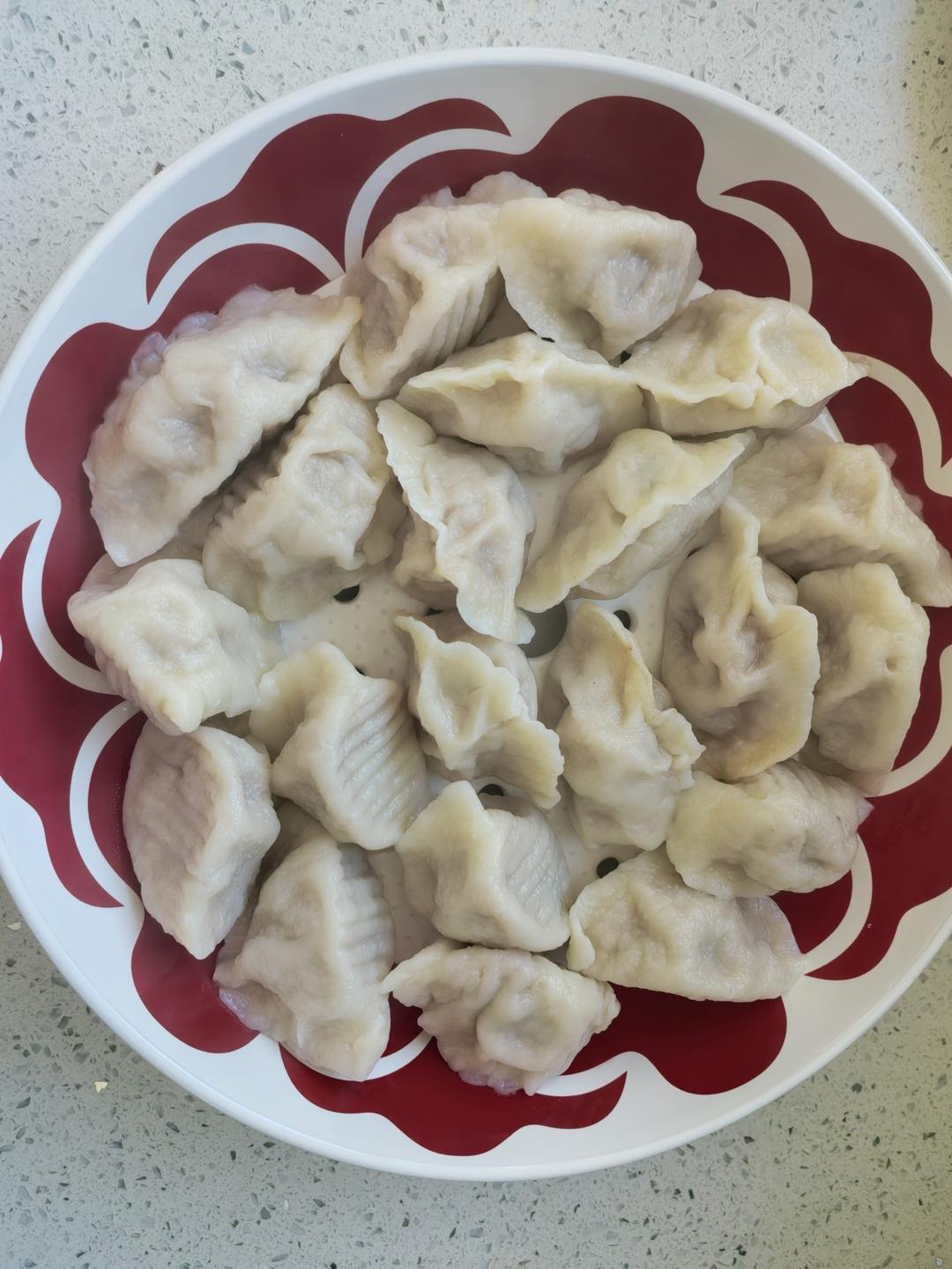 胶东鲅鱼饺子