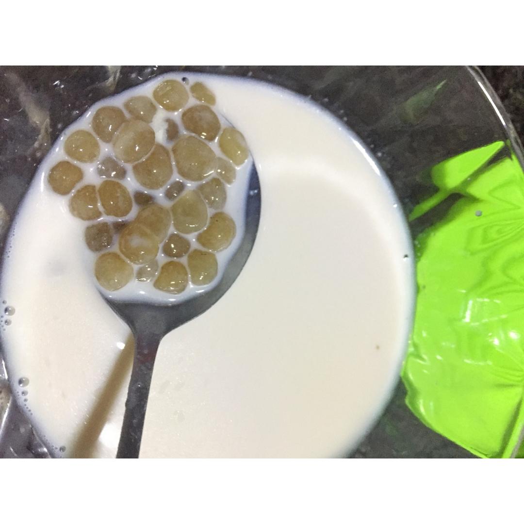自制奶茶