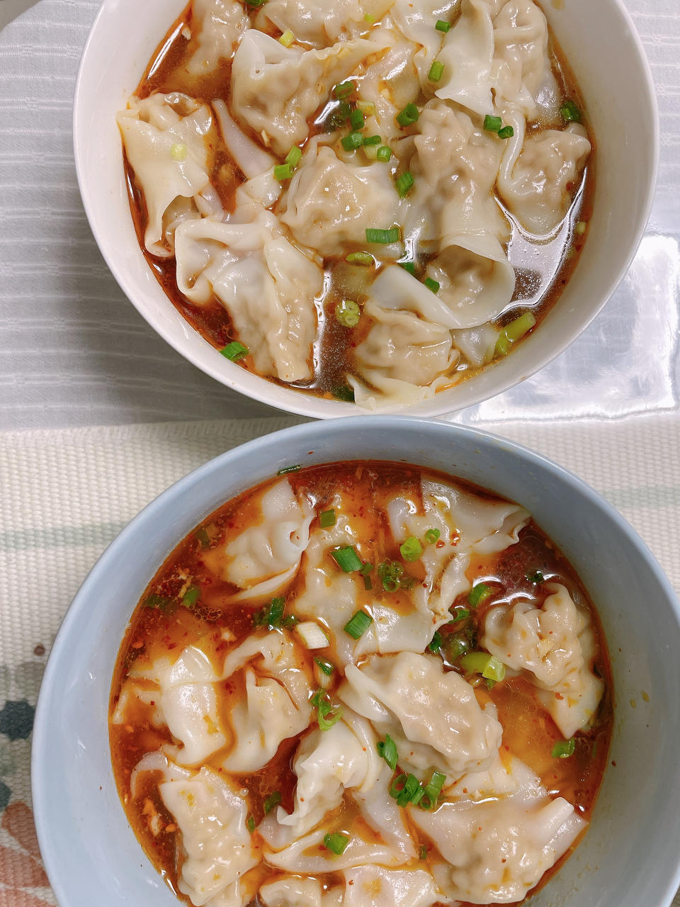 私房【重庆老麻抄手】老麻·中麻·微微麻任你选😋