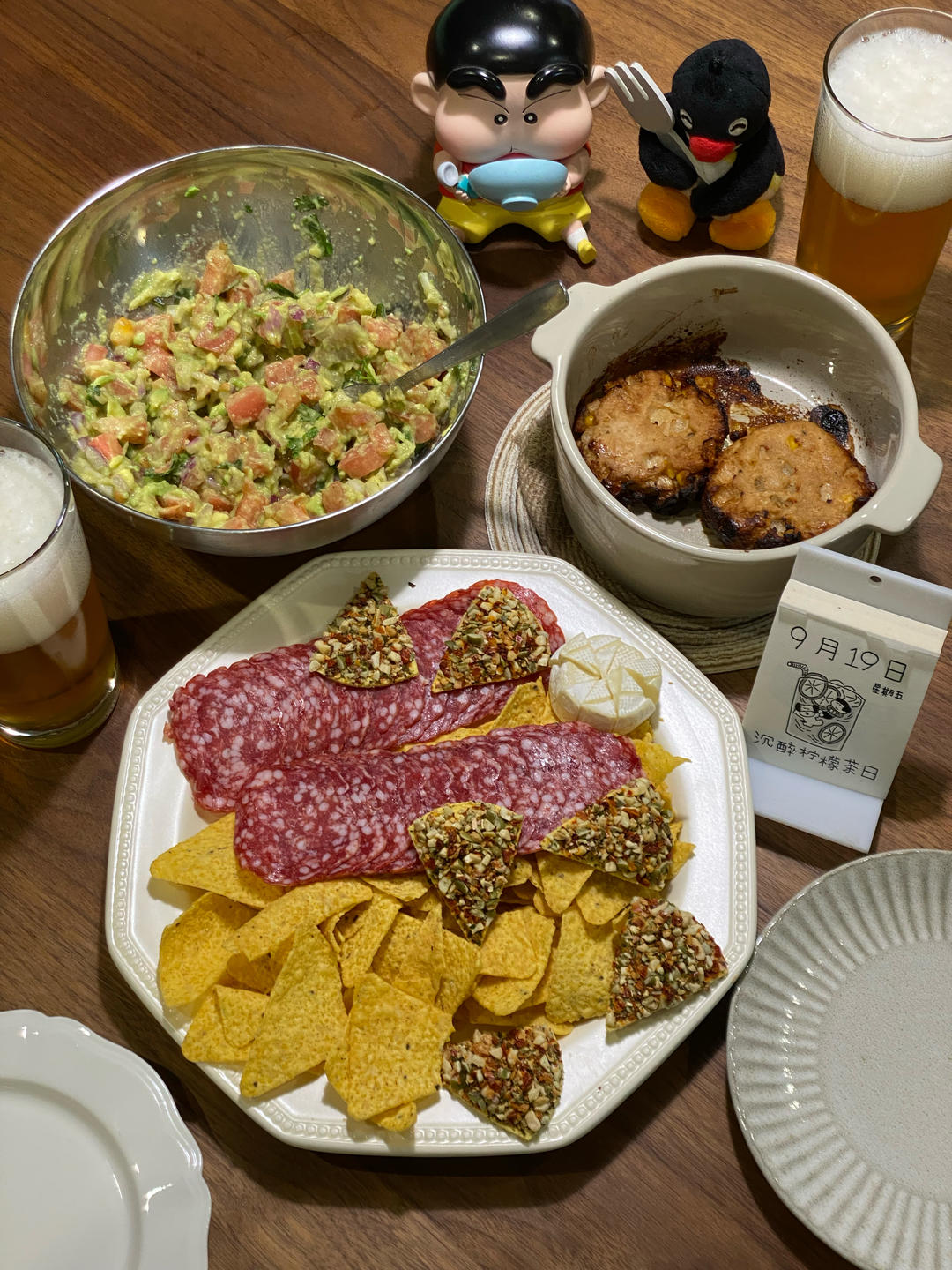 墨西哥牛油果酱｜百搭减脂酱