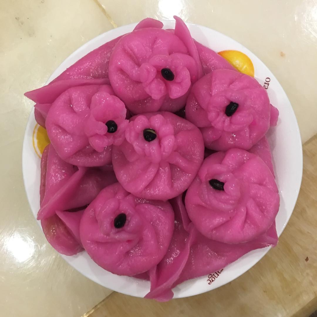 花生红粿桃