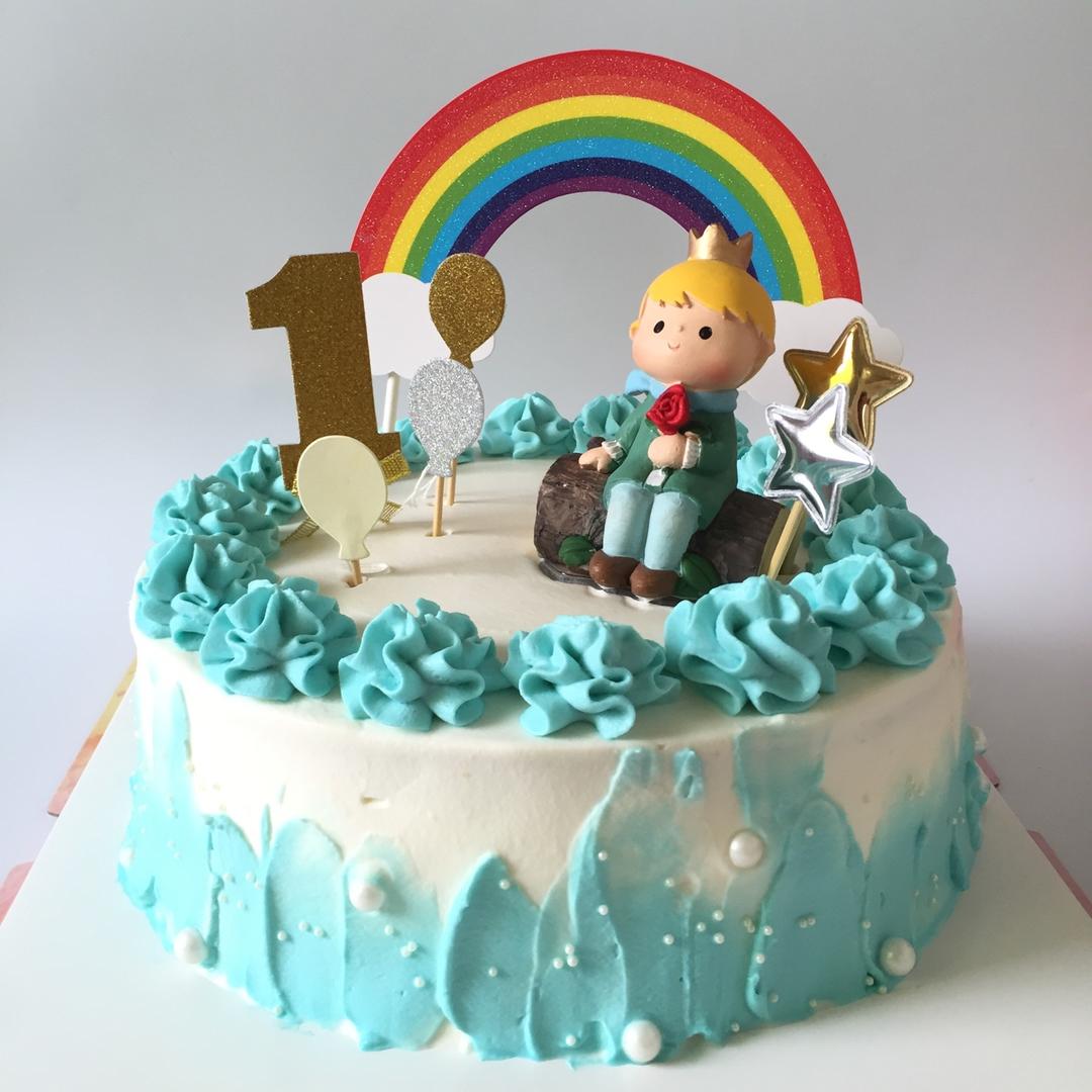 生日蛋糕(造型分享)