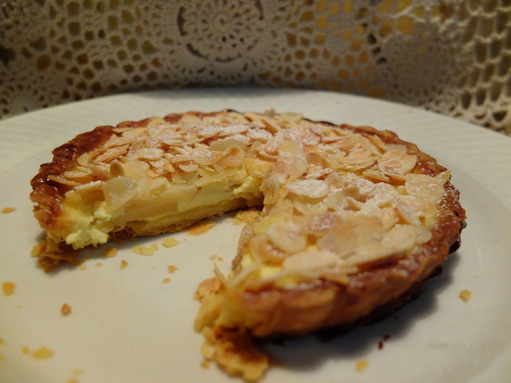 Apple Tart（苹果塔）